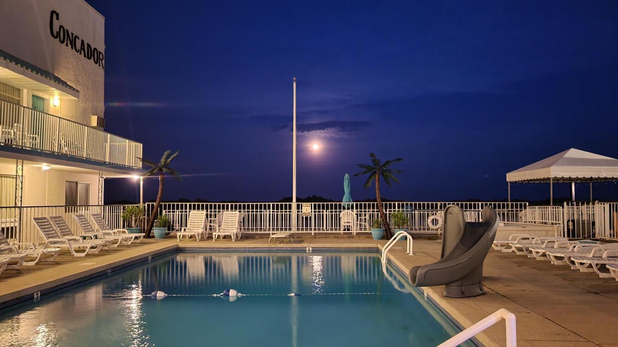Conca D'Or Motel Wildwood Crest Exteriér fotografie