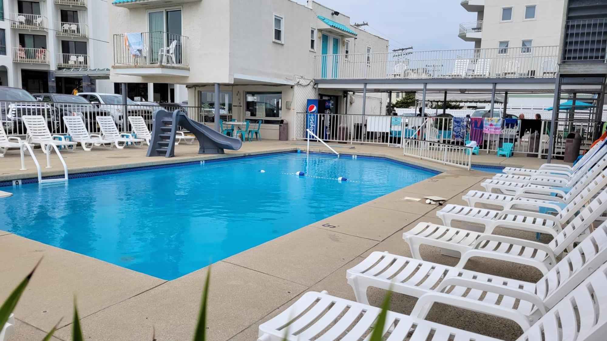 Conca D'Or Motel Wildwood Crest Exteriér fotografie