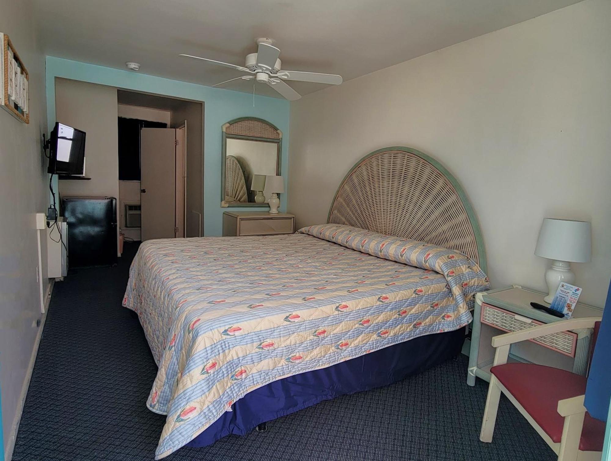 Conca D'Or Motel Wildwood Crest Exteriér fotografie