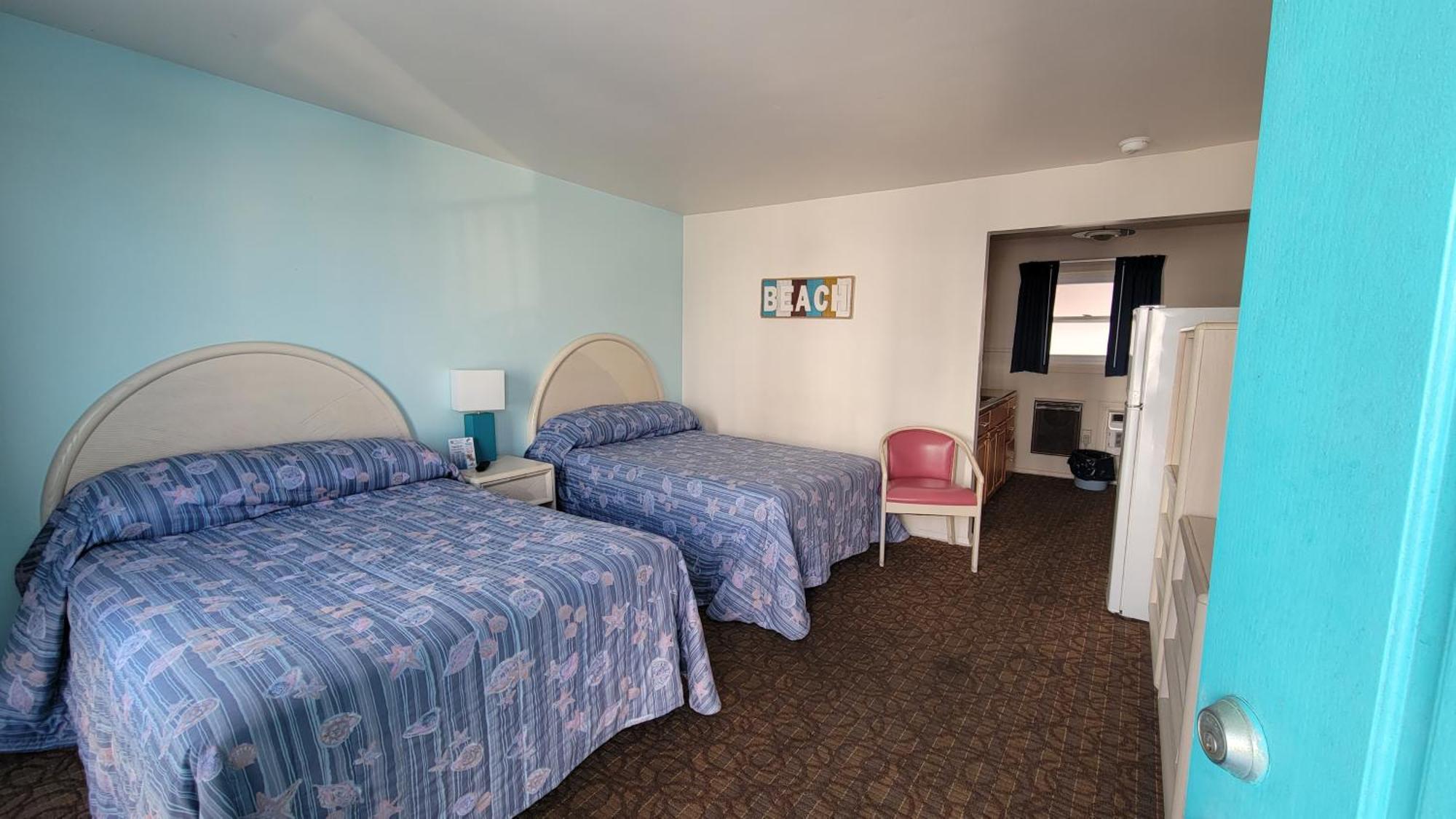 Conca D'Or Motel Wildwood Crest Exteriér fotografie