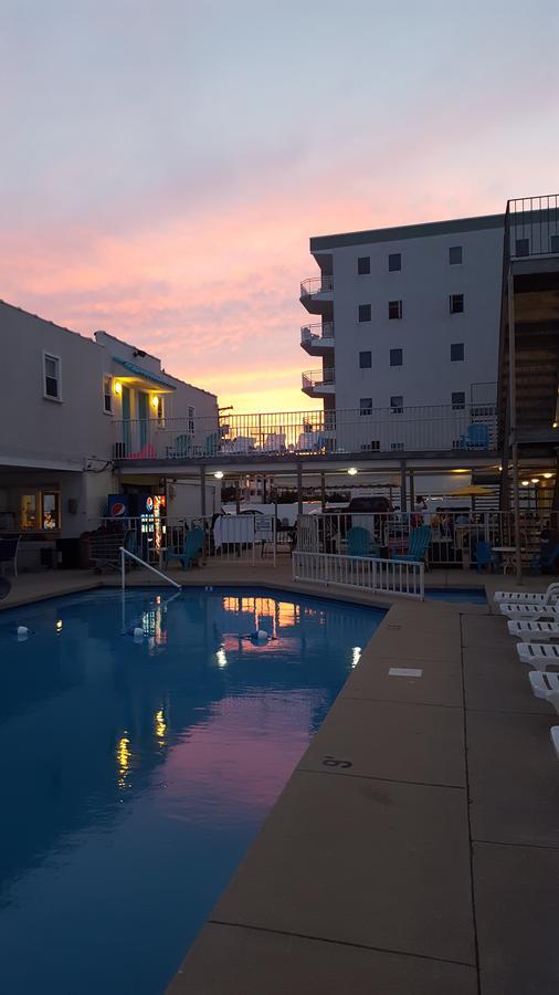 Conca D'Or Motel Wildwood Crest Exteriér fotografie